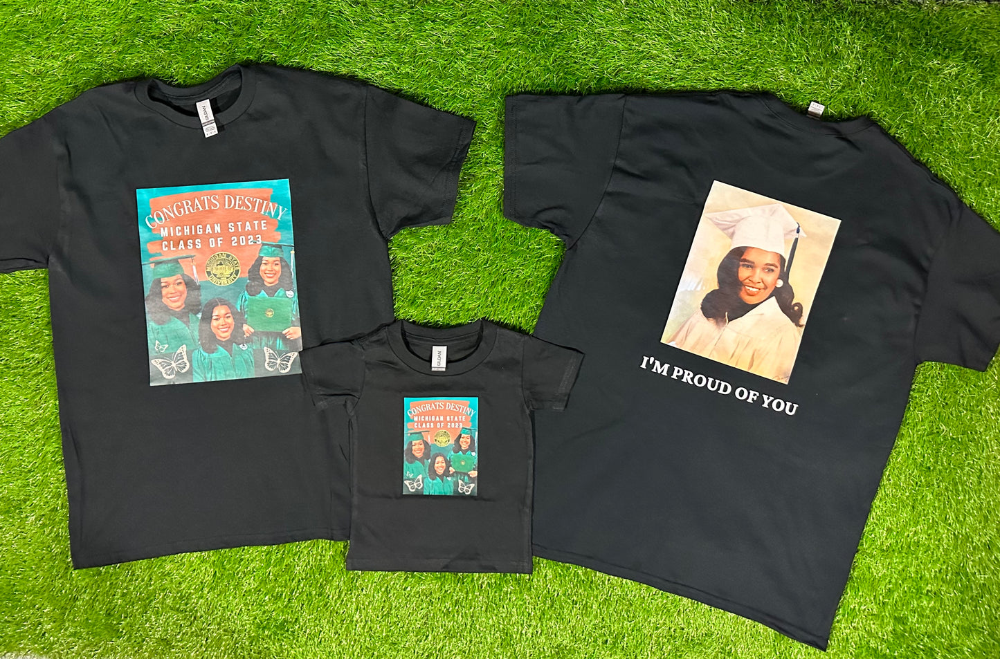 Custom T-shirt