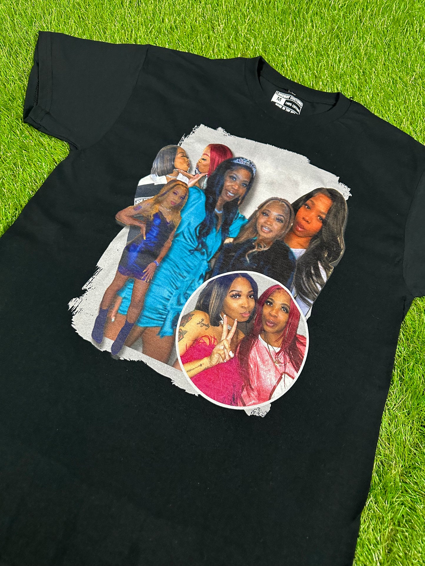 Custom Graphic T-shirt