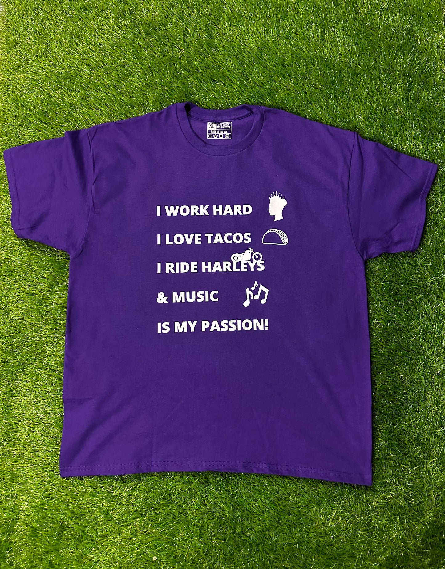 Custom T-shirt