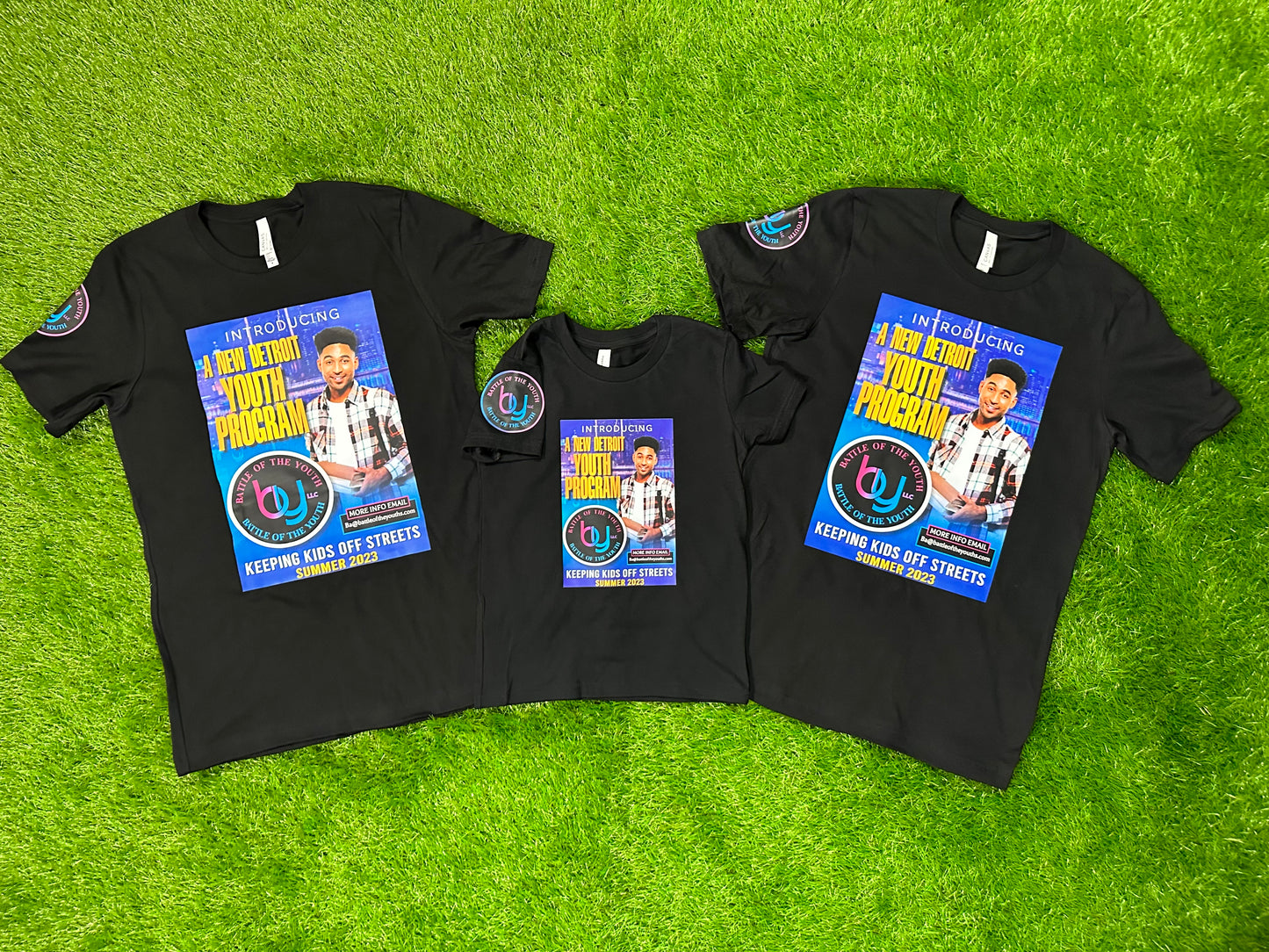 Custom T-shirt