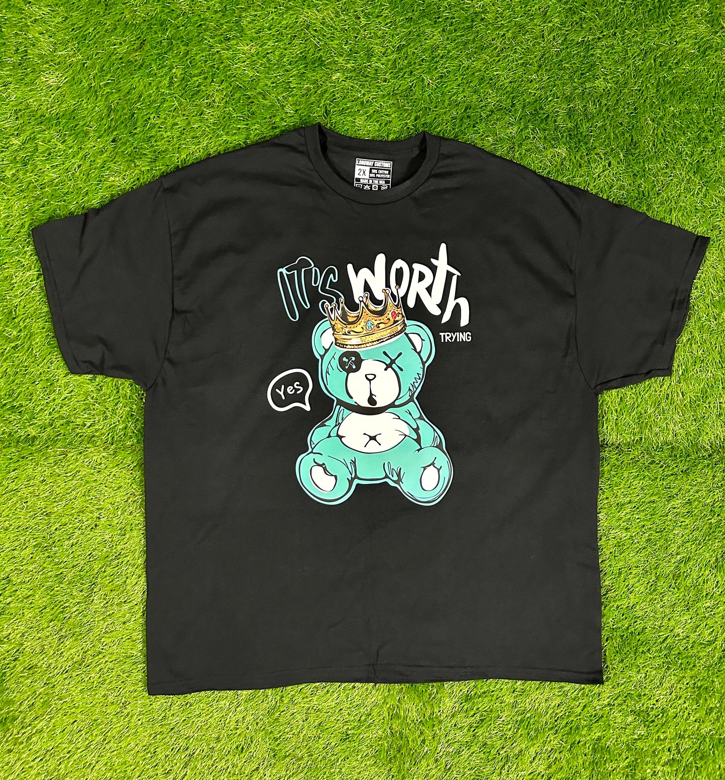 Custom T-shirt