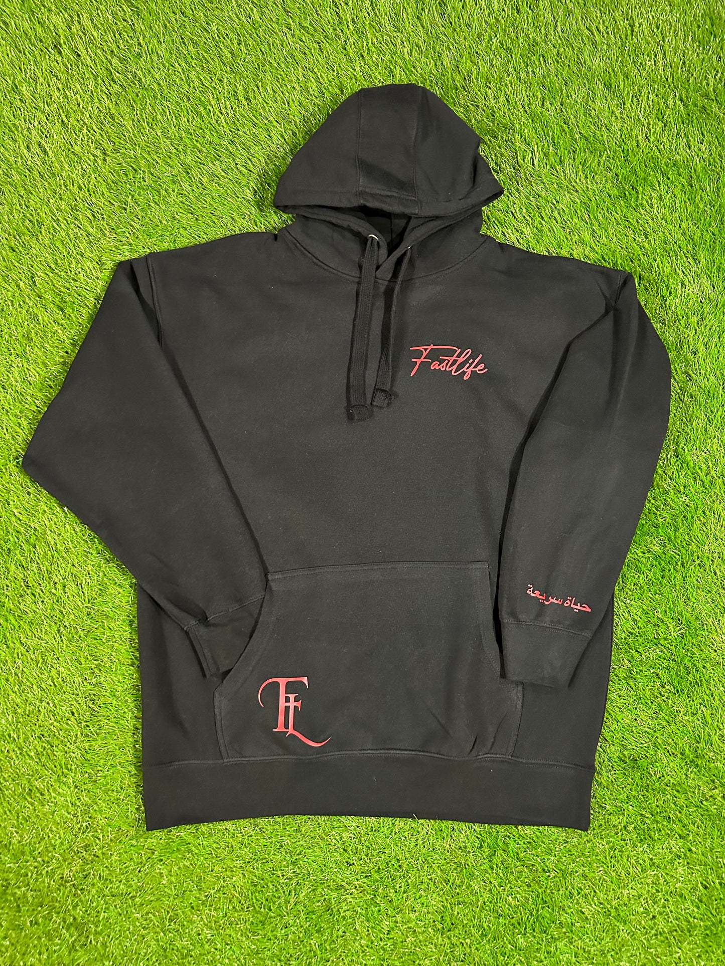 Custom Hoodie