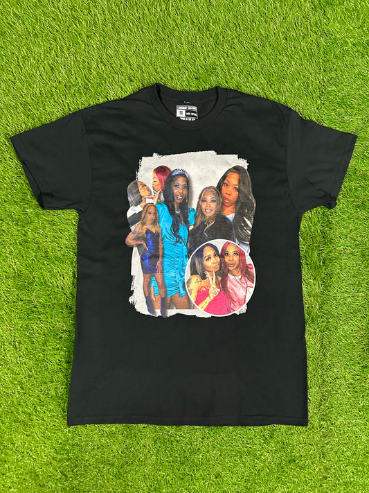 Custom Graphic T-shirt