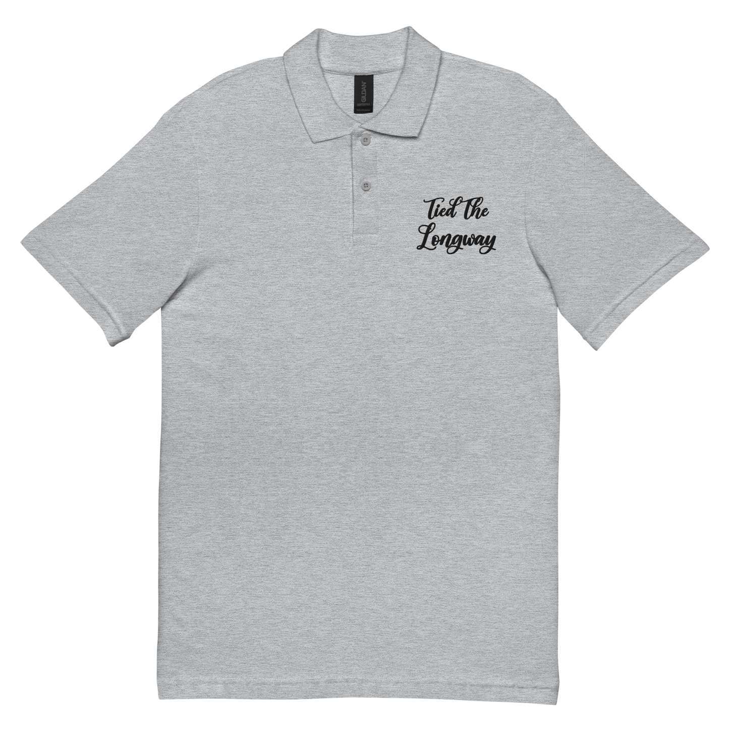 Tied the Longway Polo Shirt