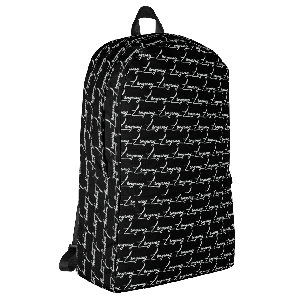 Signature Longway Backpack