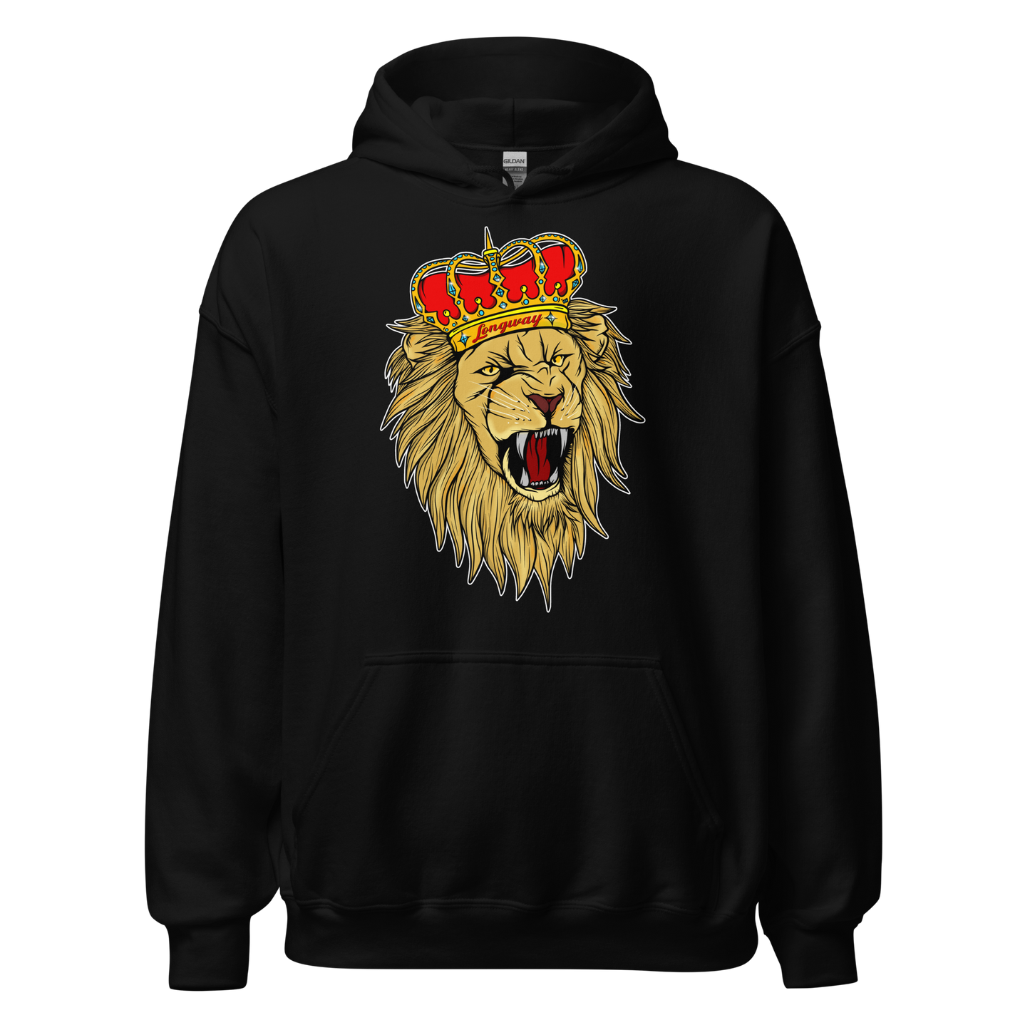 King Longway Hoodie