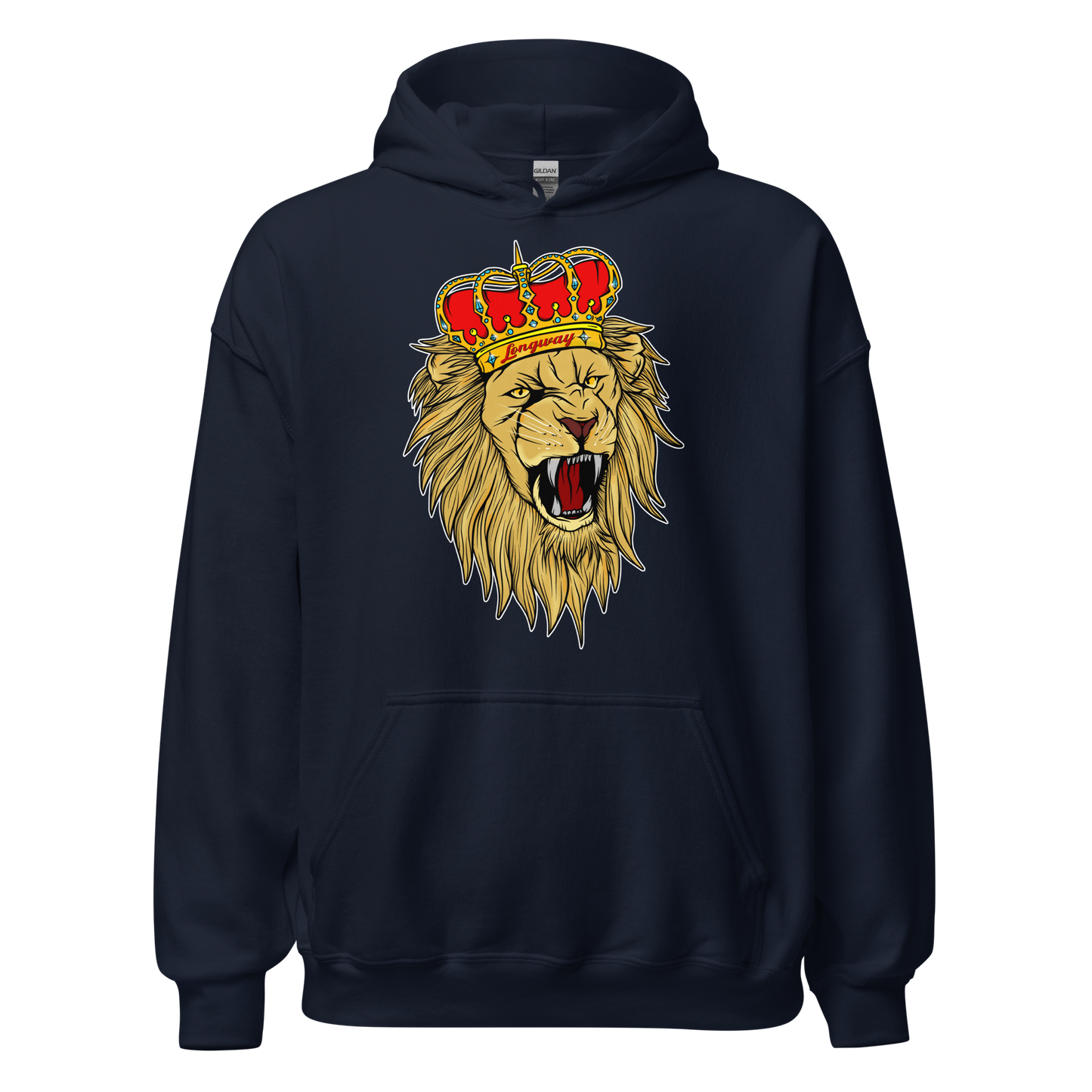 King Longway Hoodie