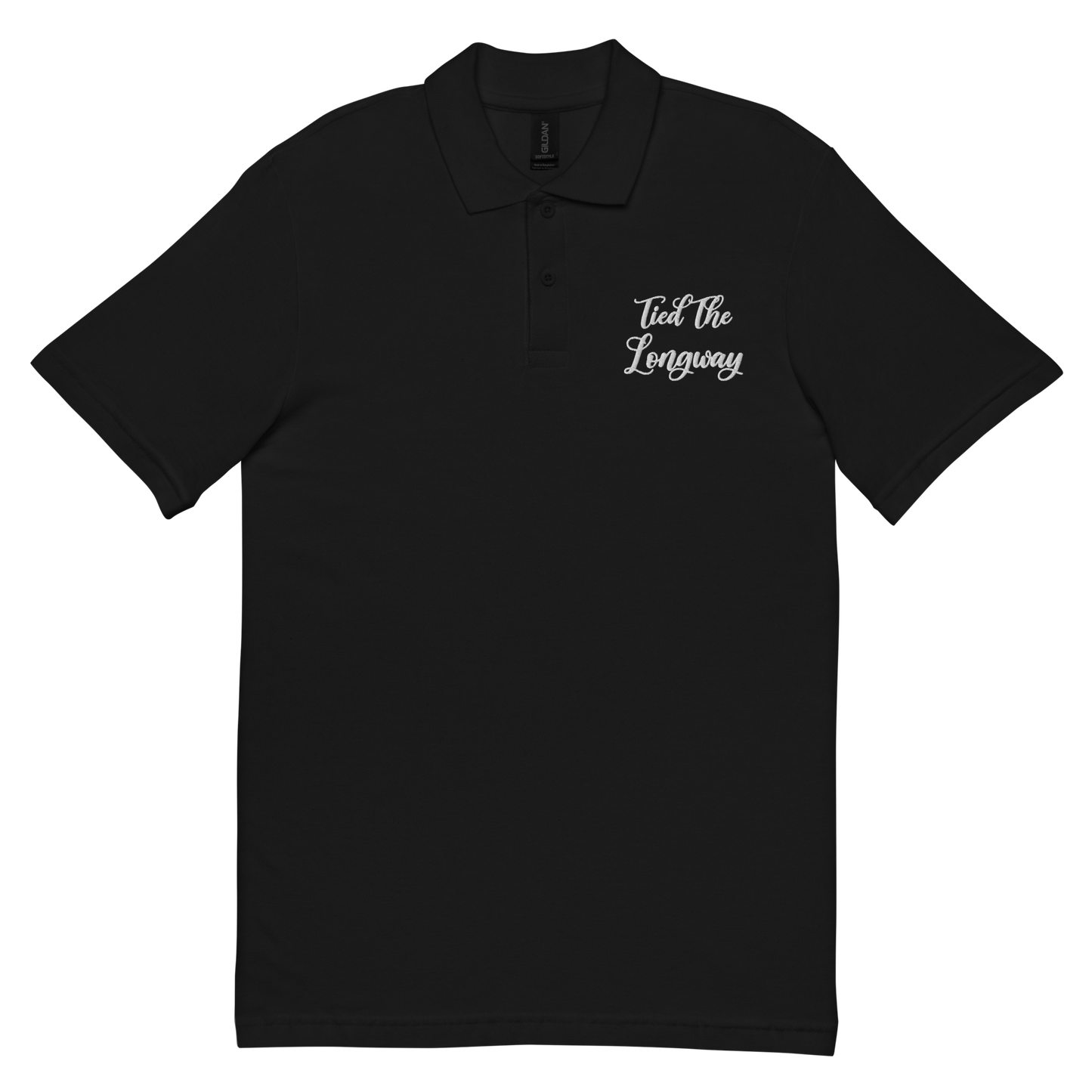 Tied the Longway Polo Shirt