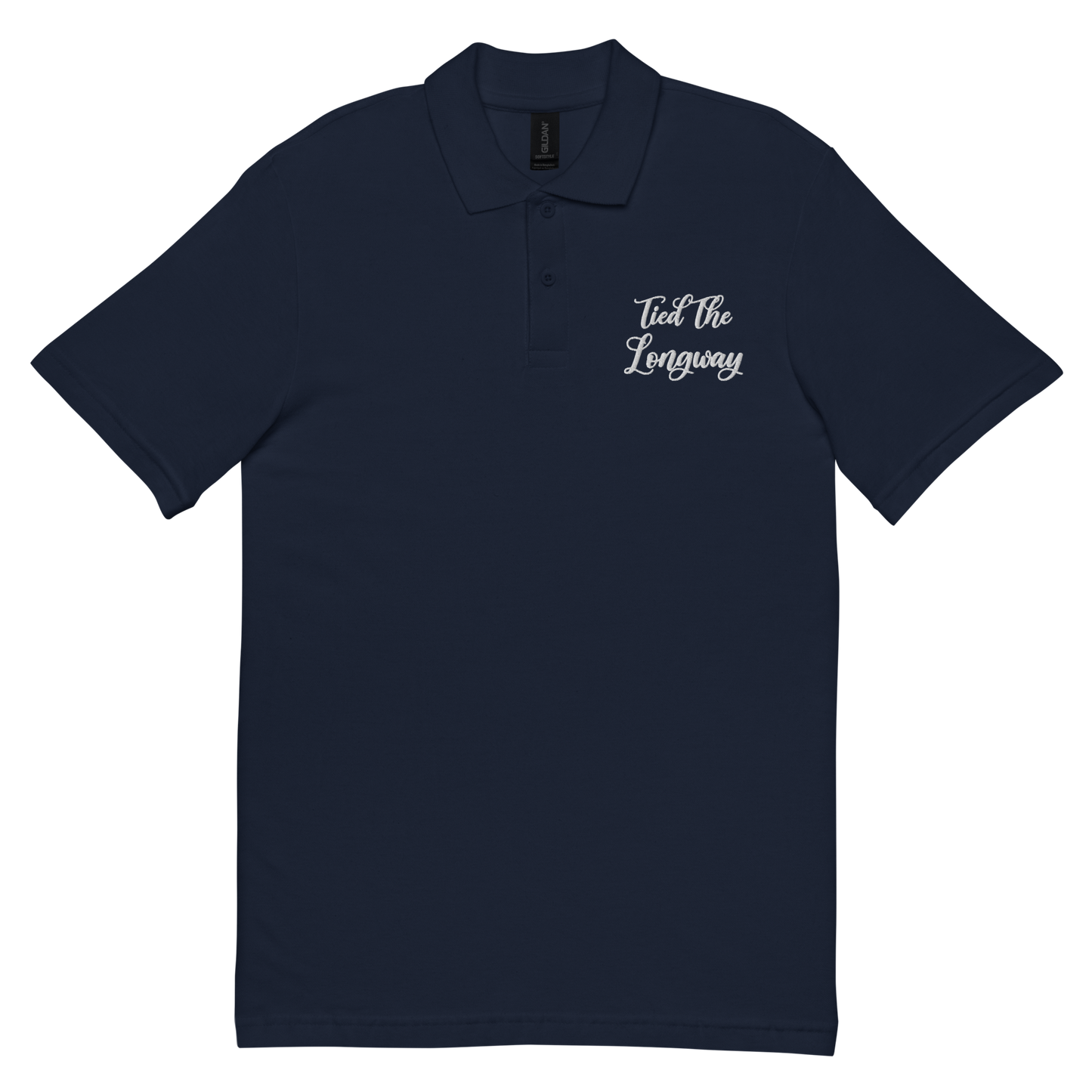 Tied the Longway Polo Shirt
