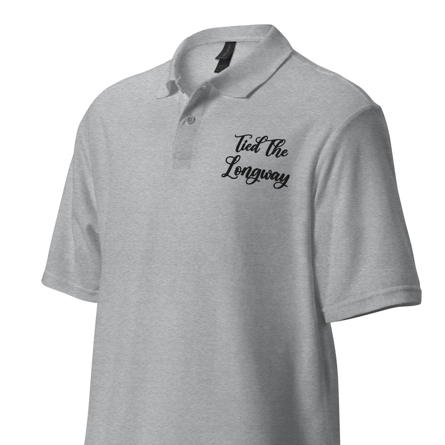 Tied the Longway Polo Shirt