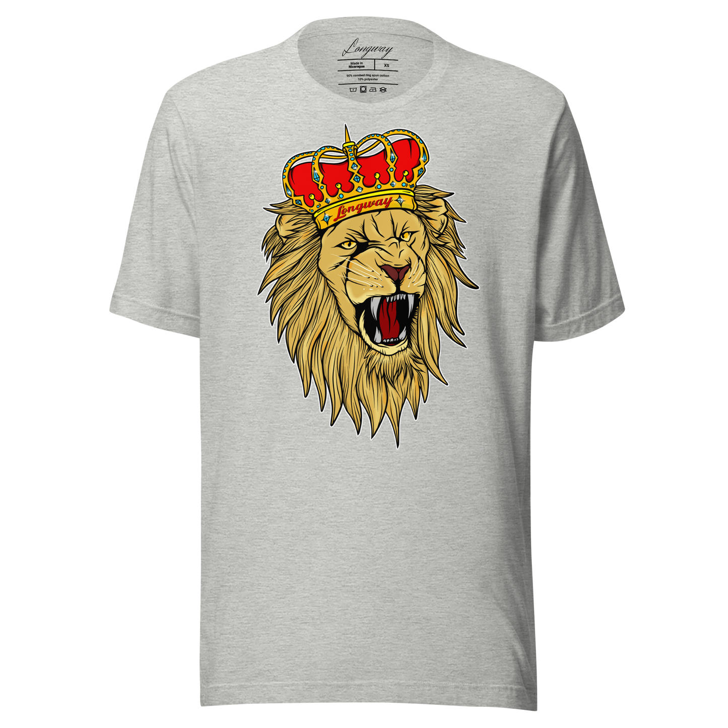 King Longway T-shirt