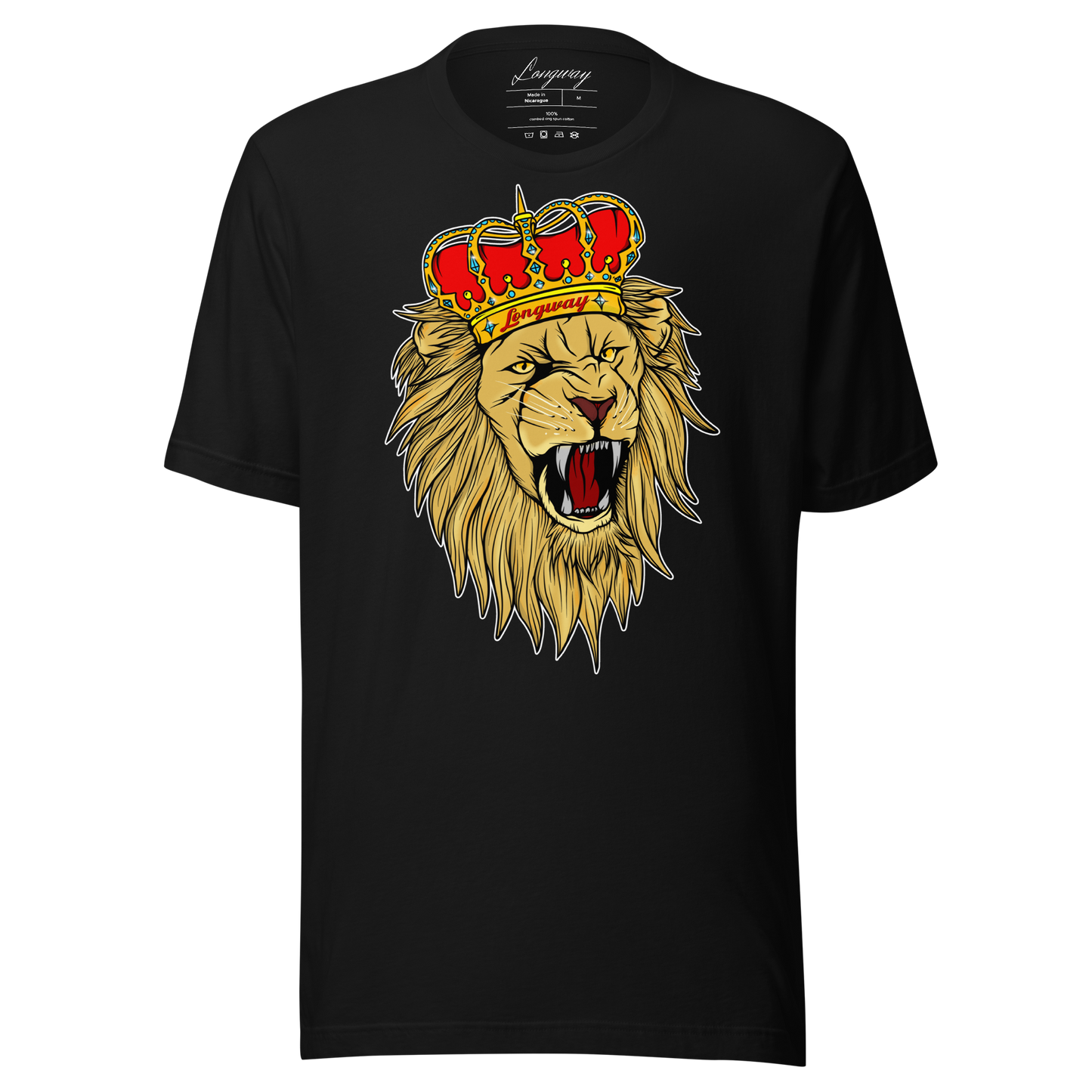 King Longway T-shirt