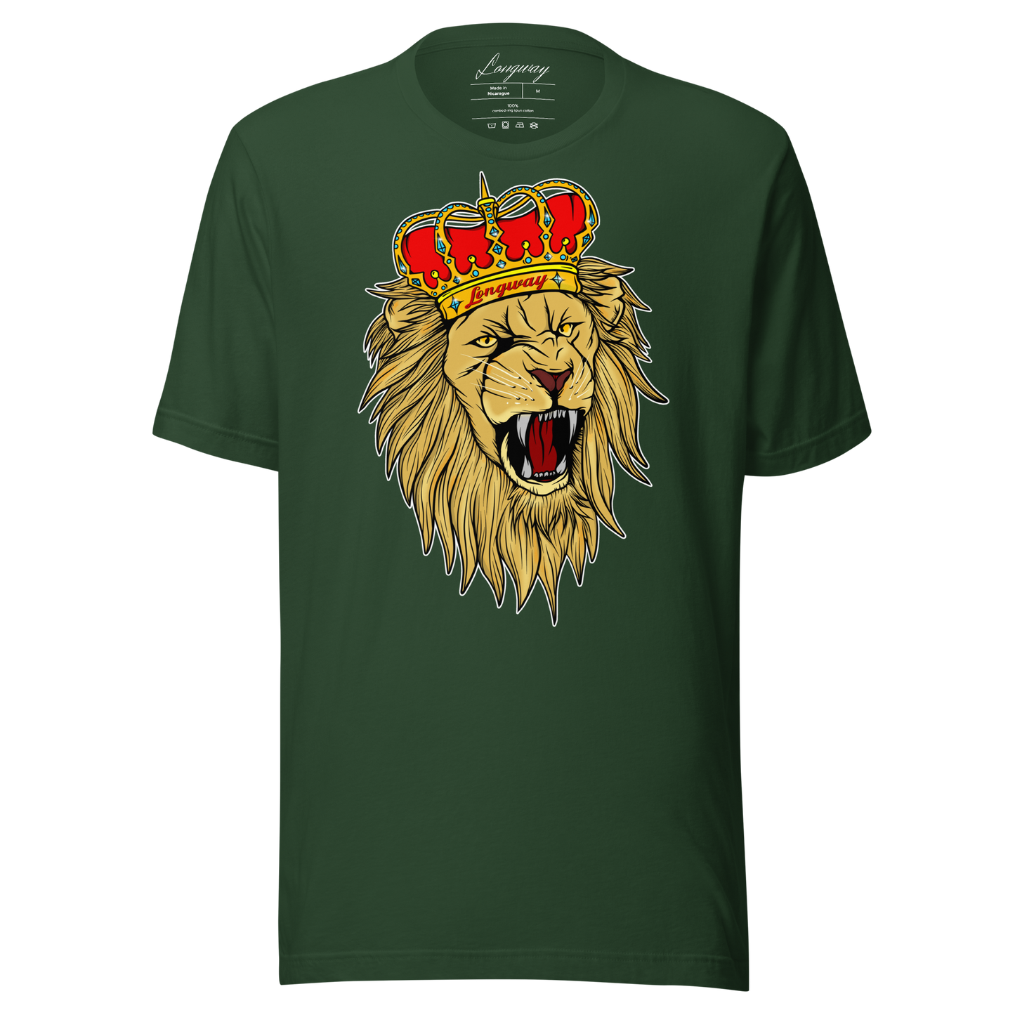 King Longway T-shirt