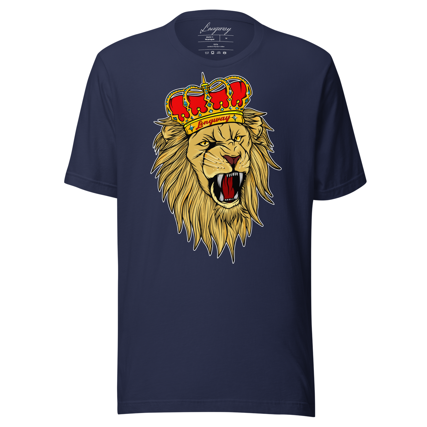 King Longway T-shirt