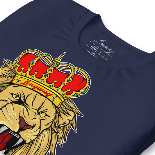 King Longway T-shirt