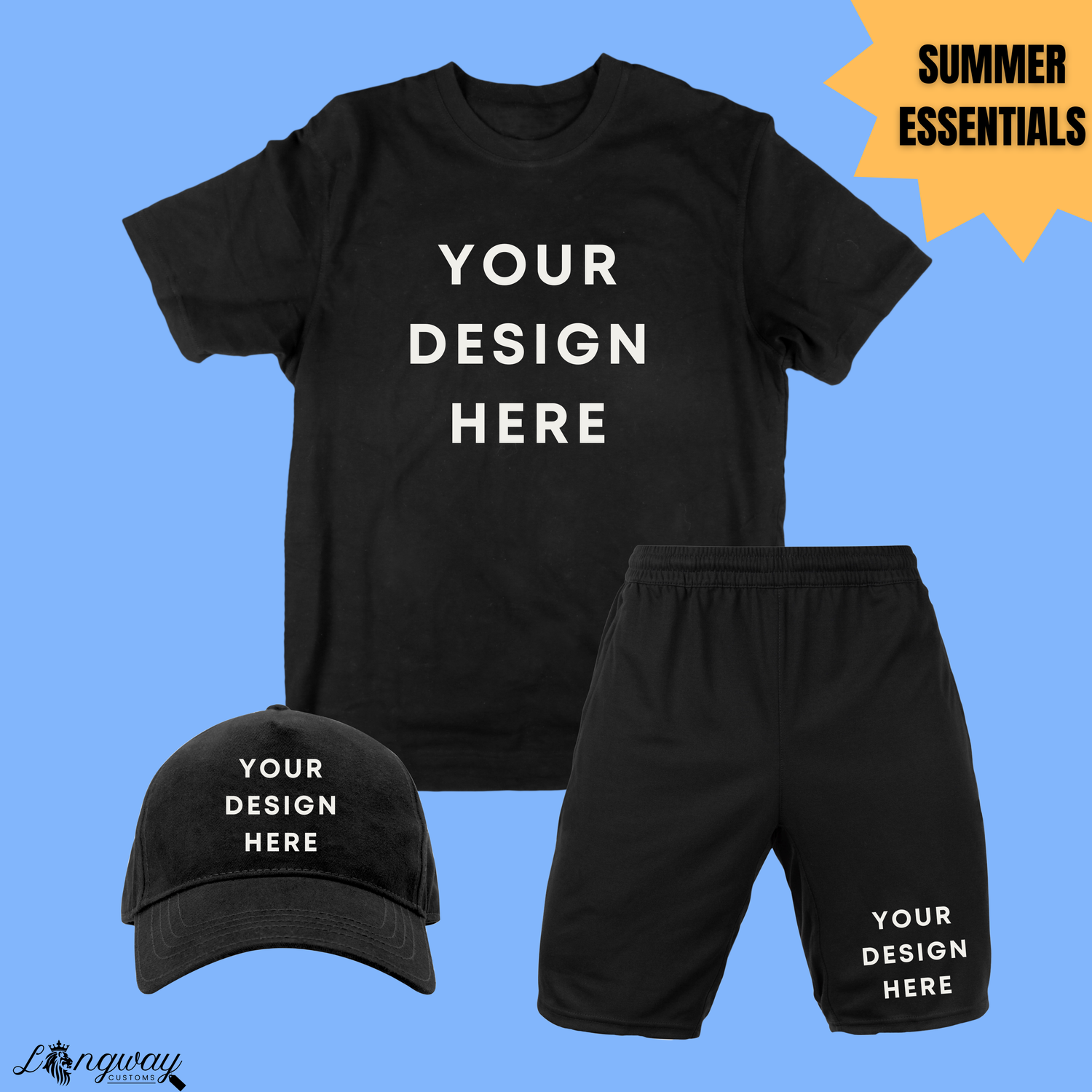 Custom Apparel